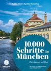 Buchcover 10.000 Schritte in München