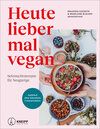 Buchcover Heute lieber mal vegan