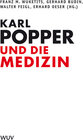Buchcover Karl Popper und die Medizin