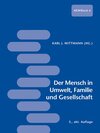 Buchcover Der Mensch in Umwelt, Familie und Gesellschaft
