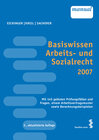 Buchcover Basiswissen Arbeits- und Sozialrecht