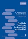 Buchcover Psychische Funktionen in Gesundheit und Krankheit