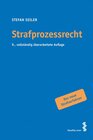 Buchcover Strafprozessrecht