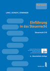 Buchcover Einführung in das Steuerrecht