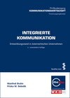 Buchcover Integrierte Kommunikation in österreichischen Unternehmen