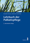 Buchcover Lehrbuch der Palliativpflege
