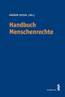 Buchcover Handbuch Menschenrechte