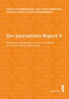 Buchcover Der Journalisten-Report II