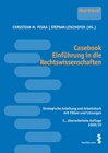 Buchcover Casebook Einführung in die Rechtswissenschaften