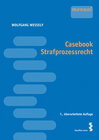 Buchcover Casebook Strafprozessrecht