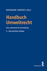 Buchcover Handbuch Umweltrecht