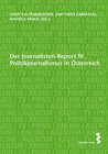 Buchcover Der Journalisten-Report III