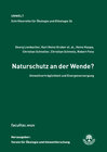 Buchcover Naturschutz an der Wende?