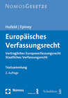 Buchcover Europäisches Verfassungsrecht