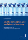 Buchcover Ethikkommissionen und medizinische Forschung