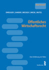 Buchcover Öffentliches Wirtschaftsrecht