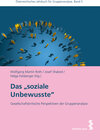 Buchcover Das "soziale Unbewusste"