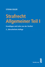 Buchcover Strafrecht Allgemeiner Teil I