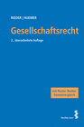 Buchcover Gesellschaftsrecht