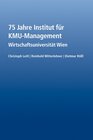Buchcover 75 Jahre Institut für KMU-Management