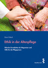 Buchcover Ethik in der Altenpflege