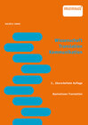 Buchcover Wissenschaft - Translation - Kommunikation