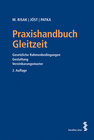 Buchcover Praxishandbuch Gleitzeit