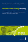Buchcover Problem-Based Learning im Dialog