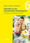 Buchcover Fallstudien aus der österreichischen Marketingpraxis