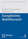 Buchcover Europäisches Beihilfenrecht