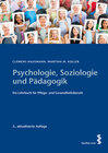 Buchcover Psychologie, Soziologie und Pädagogik