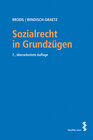 Buchcover Sozialrecht in Grundzügen