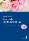 Buchcover Lehrbuch der Palliativpflege