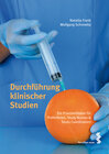 Buchcover Durchführung klinischer Studien