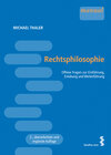 Buchcover Rechtsphilosophie