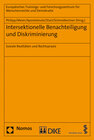 Buchcover Intersektionelle Benachteiligung und Diskriminierung