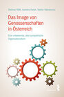 Buchcover Das Image von Genossenschaften in Österreich