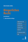 Buchcover Bürgerliches Recht