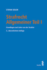 Buchcover Strafrecht Allgemeiner Teil I
