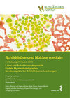 Buchcover Schilddrüse und Nuklearmedizin