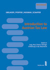 Buchcover Introduction to Austrian Tax Law