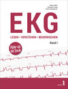 Buchcover EKG lesen - verstehen - beherrschen