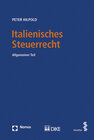 Buchcover Italienisches Steuerrecht