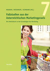 Buchcover Fallstudien aus der österreichischen Marketingpraxis 7