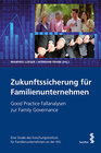 Buchcover Zukunftssicherung für Familienunternehmen