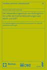 Buchcover Der Abwanderungsschutz von Kulturgütern im Lichte der Freihandelsordnungen von AEUV und GATT