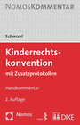 Buchcover Kinderrechtskonvention
