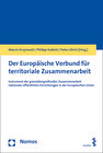 Buchcover Der Europäische Verbund für territoriale Zusammenarbeit