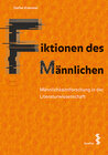 Buchcover Fiktionen des Männlichen