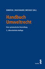 Buchcover Handbuch Umweltrecht